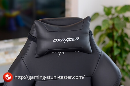 DXRacer 3 Gaming Stuhl Kopfkissen