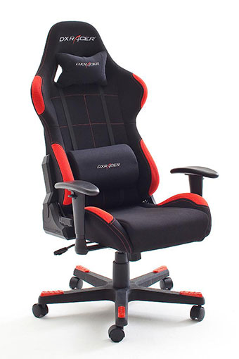 DX Racer1 Bürostuhl Gaming Stuhl Test