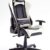 DX Racer6 Gaming Stuhl, Schreibtischstuhl, Bürostuhl, Chefsessel mit Armlehnen, Gaming chair